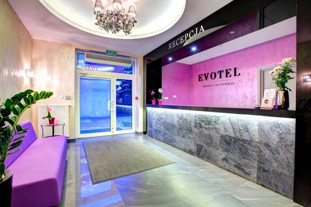 جيلونكا Hostel Evotel المظهر الخارجي الصورة