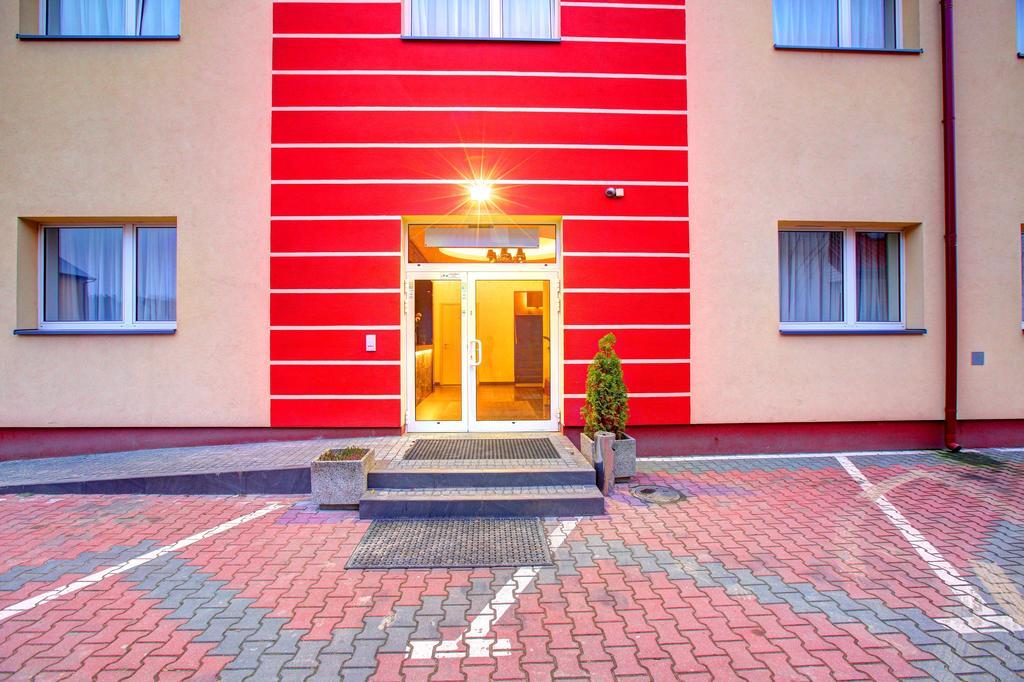 جيلونكا Hostel Evotel المظهر الخارجي الصورة