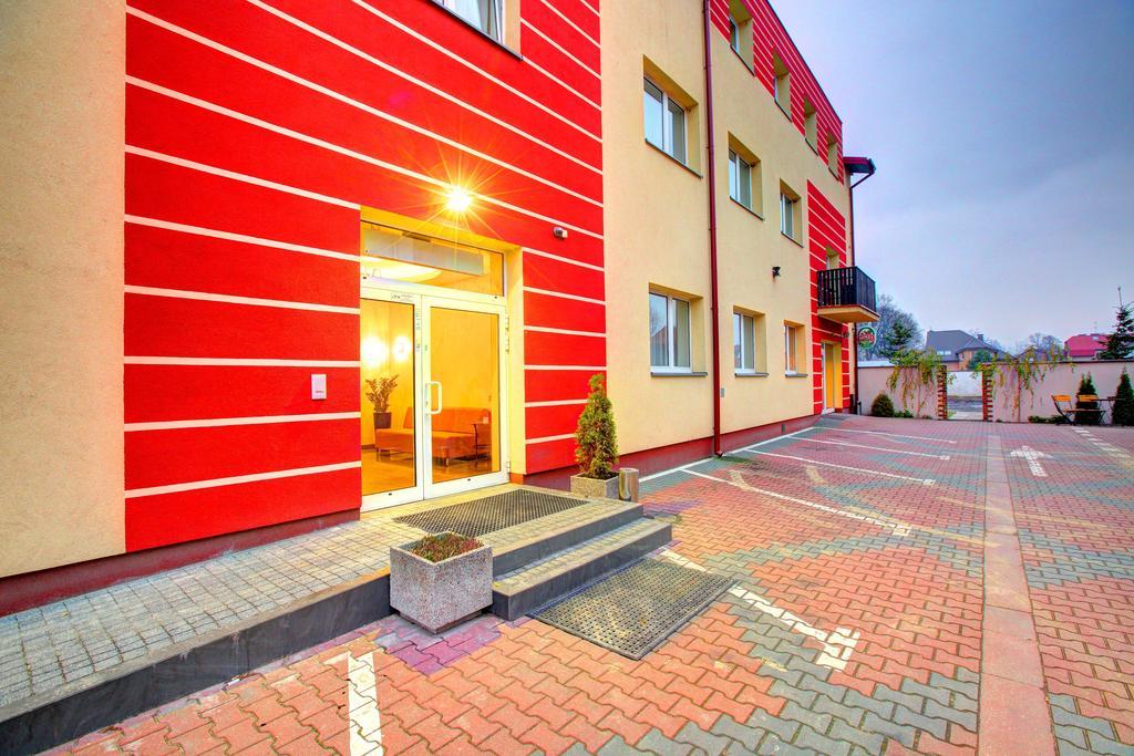 جيلونكا Hostel Evotel المظهر الخارجي الصورة