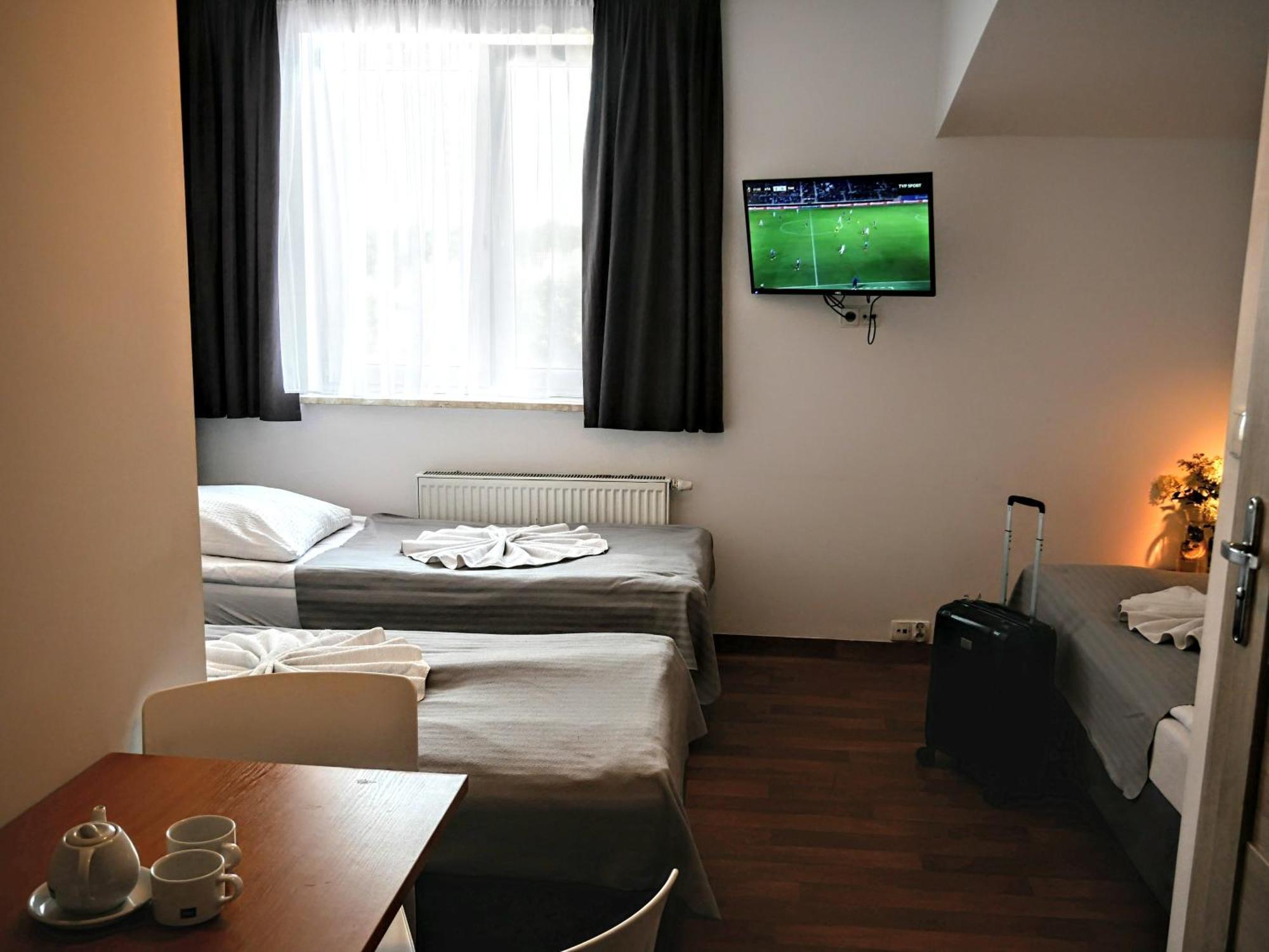 جيلونكا Hostel Evotel المظهر الخارجي الصورة