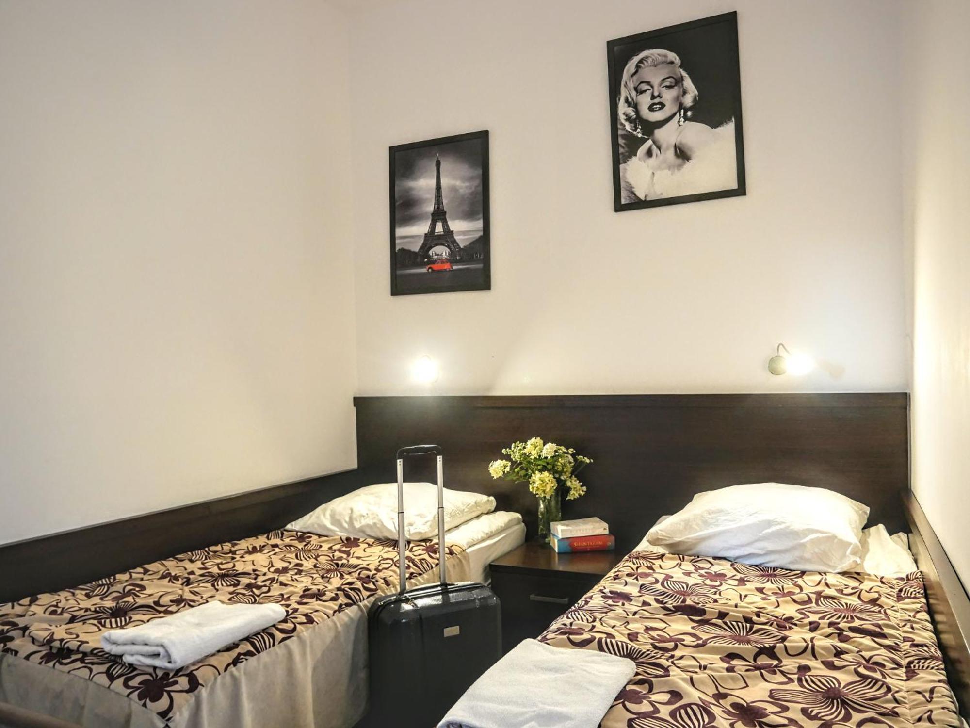جيلونكا Hostel Evotel المظهر الخارجي الصورة