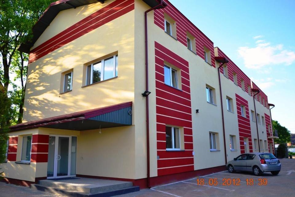 جيلونكا Hostel Evotel المظهر الخارجي الصورة