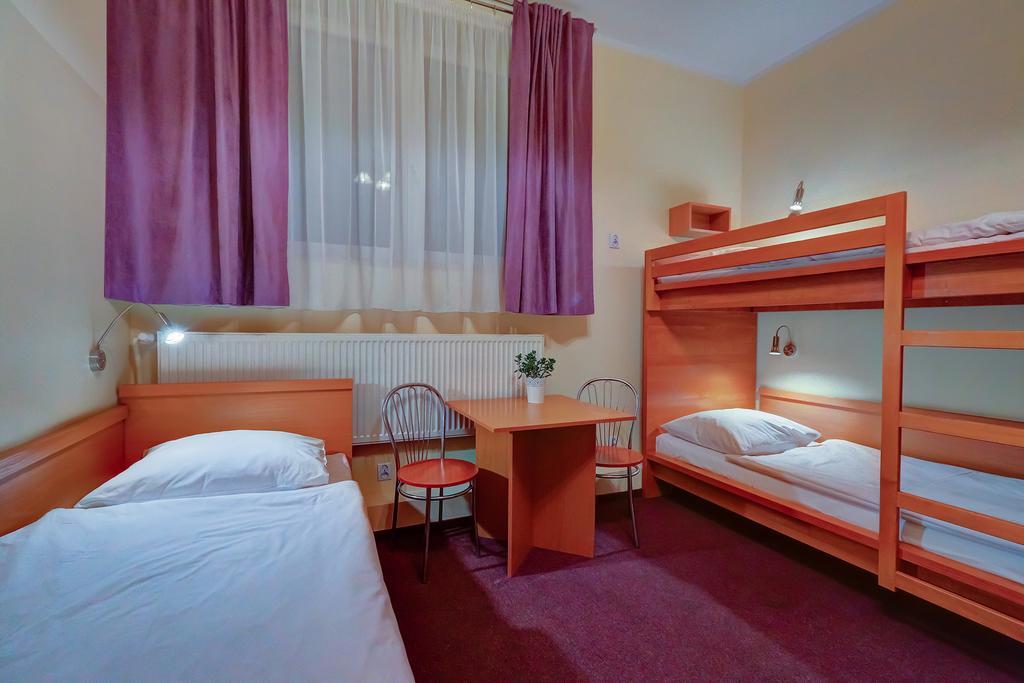 جيلونكا Hostel Evotel المظهر الخارجي الصورة