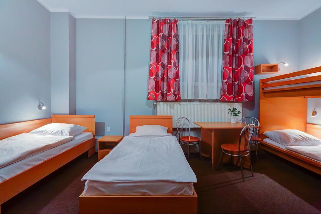 جيلونكا Hostel Evotel المظهر الخارجي الصورة